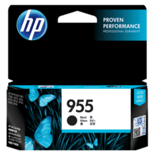 HP 955 Black Ink Cartridge — image 3
