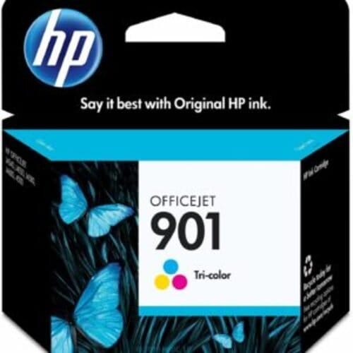 HP 901 Tri Color Ink Cartridge — image 2