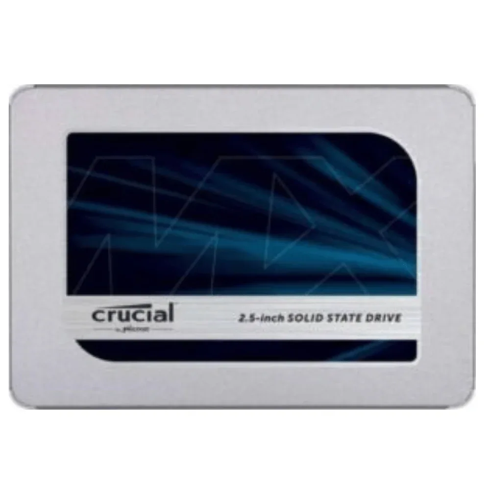Crucial MX500 1TB 2.5 Inch Solid State Drive — image 1