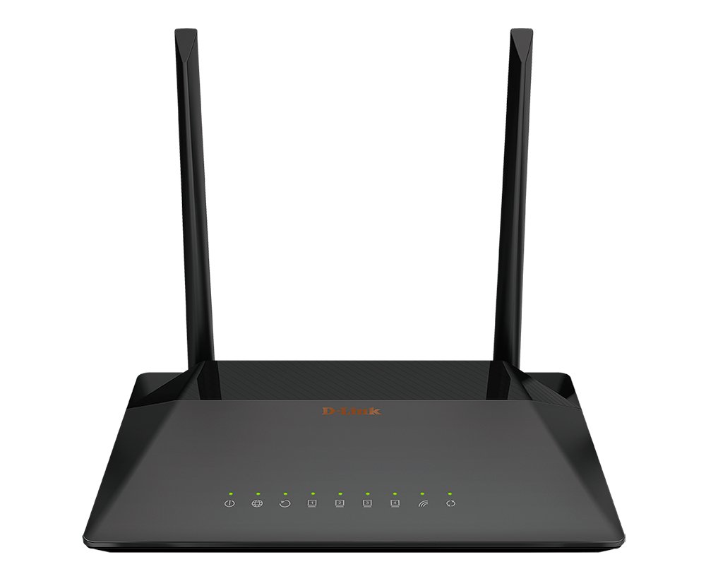 D-Link DSL-224 Wireless N300 VDSL2/ADSL2+ Modem Router — image 2
