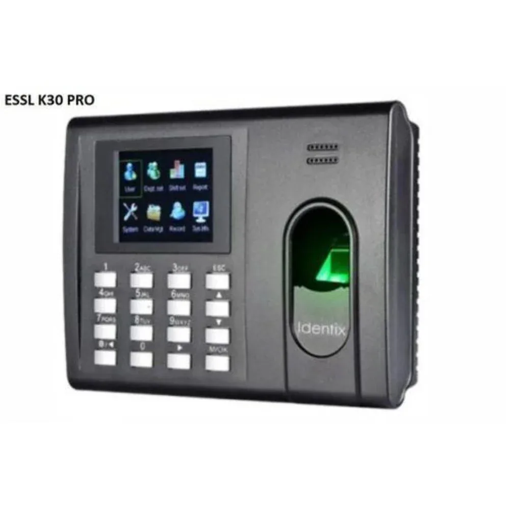 ESSL BioMax K30 PRO+ID+B Attendence And Access Control System — image 1