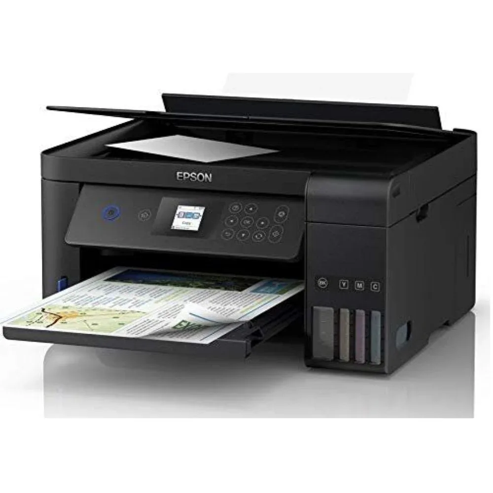 Epson EcoTank L4160 Print/Scan/Copy Wi-Fi Tank Printer — image 1