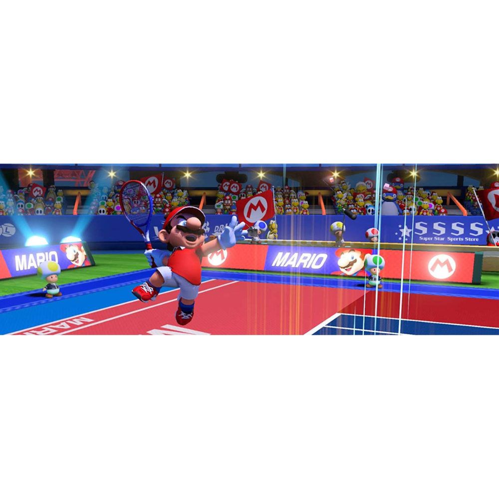Nintendo Switch Mario Tennis Aces Game — image 5