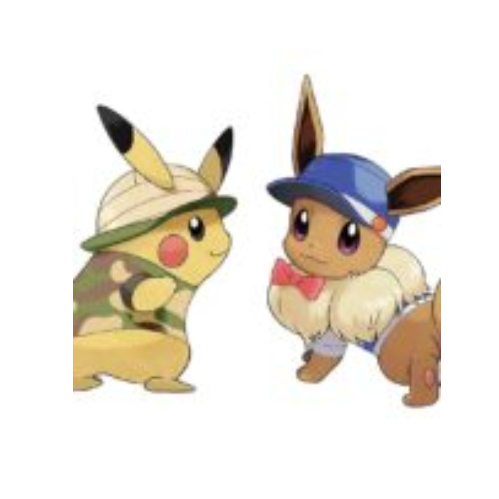 Nintendo Switch Pokemon Let’s Go Eevee! Game — image 2