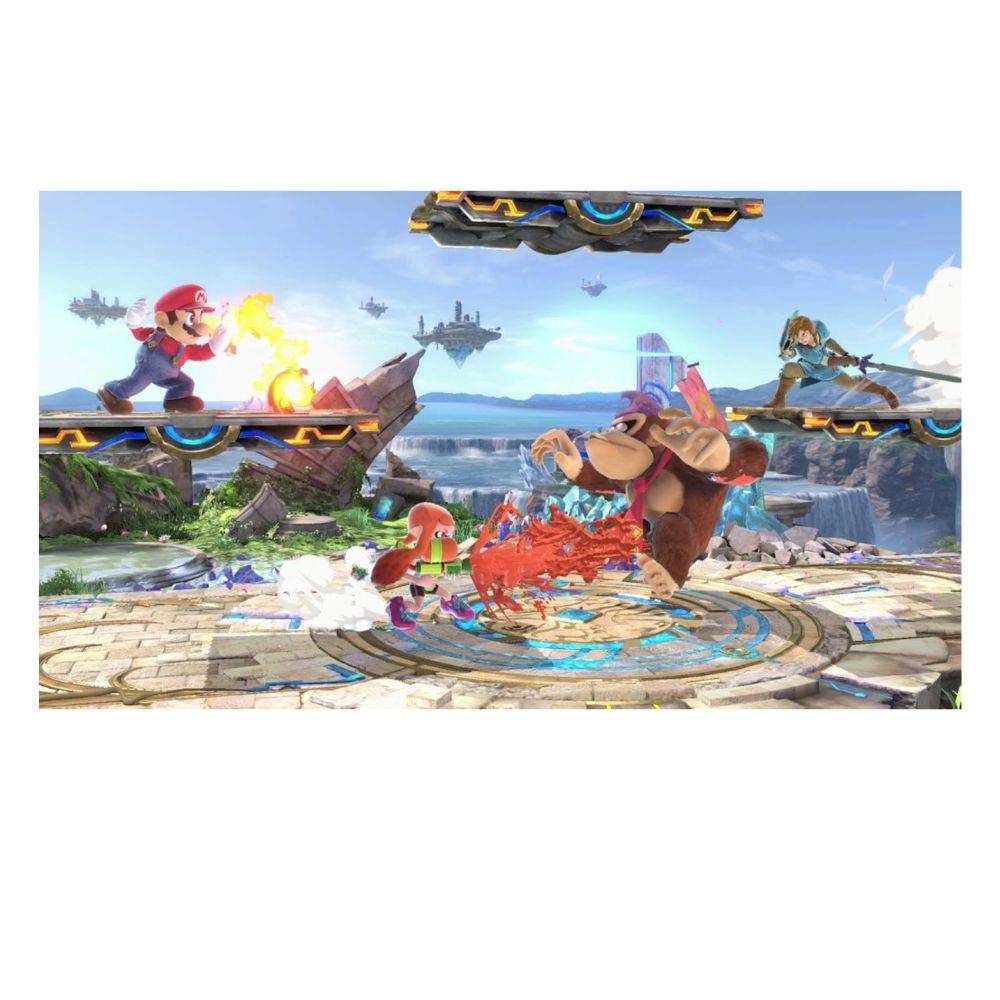 Nintendo switch Super Smash Bros Game — image 3