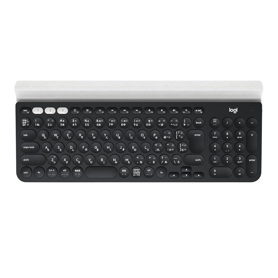 Logitech K780 Multi Device Wireless Keyboard — image 2