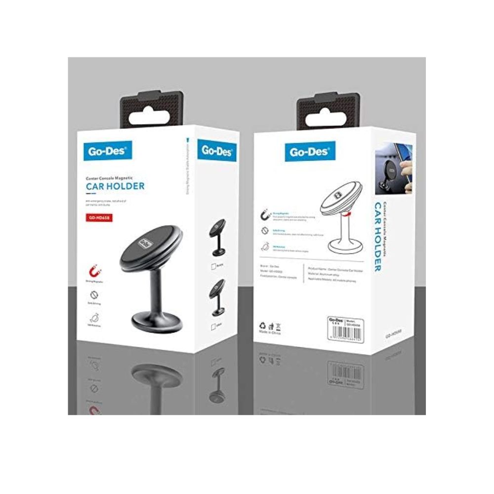 Go Des GD-HD658 Magnetic Car Holder — image 2