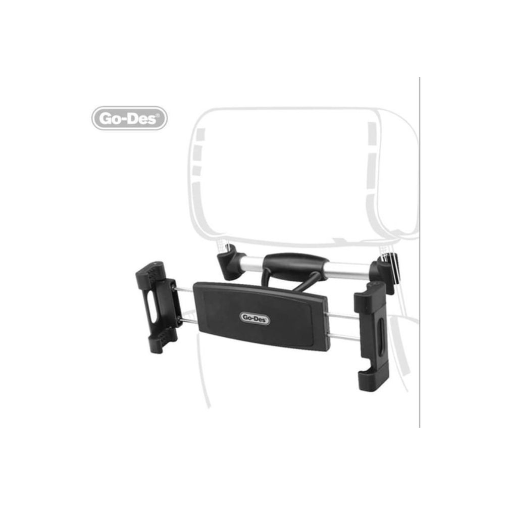 Go Des GD-HD680 Magnetic Car holder for Tablet — image 3