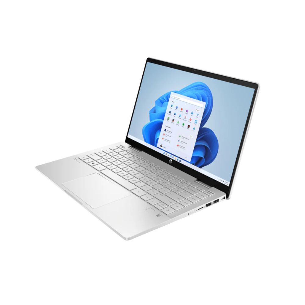 HP Pavilion x360 2-in-1, 14-ek1009ne, Intel® Core™ i7-1355U, 16 GB DDR4, 512 GB SSD, Integrated, 14" FHD, Windows 11 Home, Natural silver  — image 2
