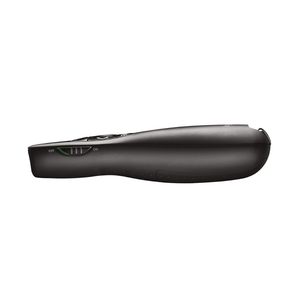 Logitech R400 Laser Presentation Remote Clicker with Laser Pointer — image 3