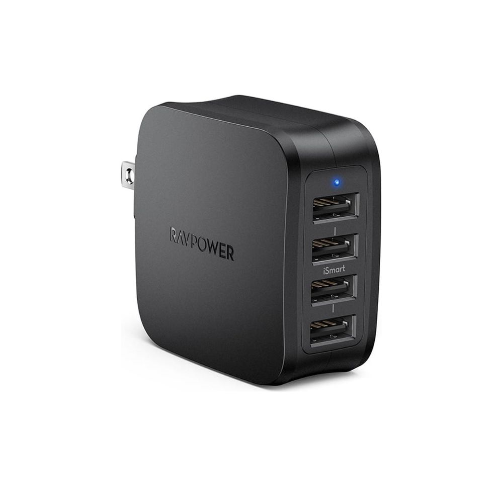 Ravpower Prime 40W 4 Port Wall Charger — image 3