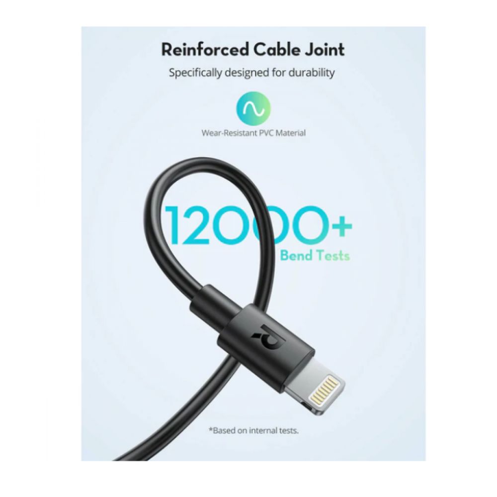 Ravpower CB1014 USB With Lightning Connector 1m — image 2