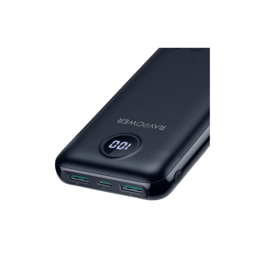 Ravpower PD Pioneer 20W 3 Port Power Bank 10000mAh — image 2
