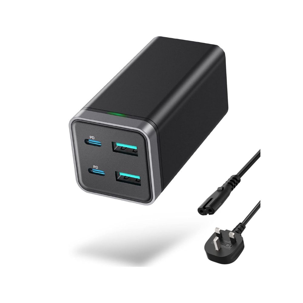 Ravpower PD Pioneer 65W GaN 4 Ports Desktop Charger — image 2