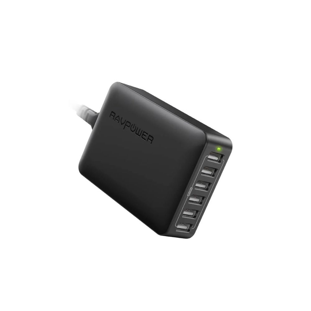 Ravpower Prime 60W 6 Port Wall Charger — image 2