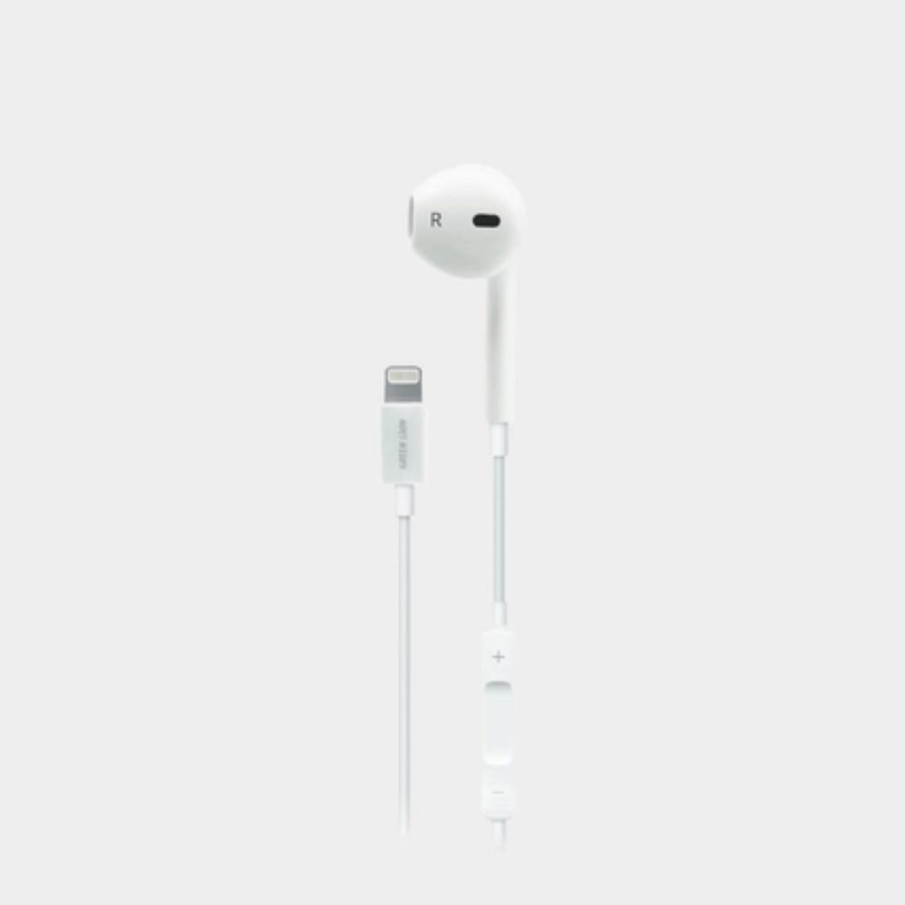 Green Lightning Stereo Earphone — image 2
