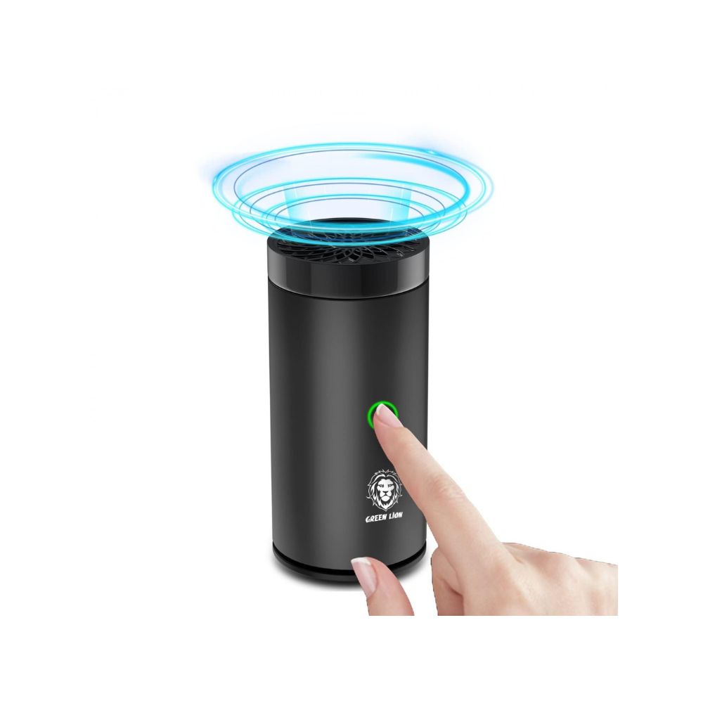 Green Lion Smart Bakhour Rechargeable Electric Car Incense Burner — image 2