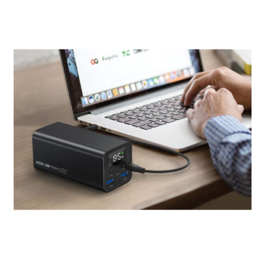 Green Lion 20000mAh Turbo Power Bank — image 2