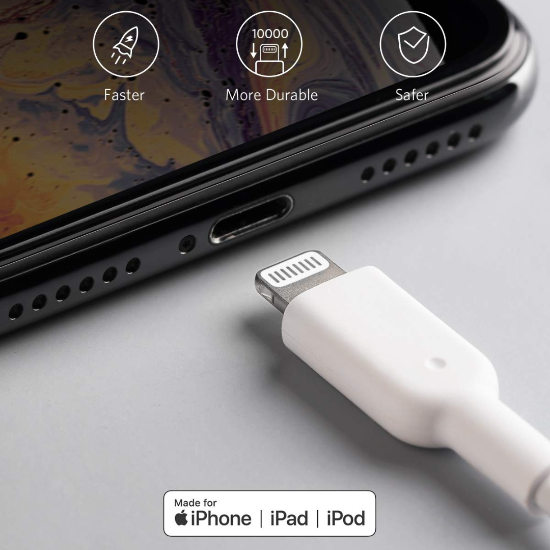 Anker A8432H22 USB A TO Lightning 3FT Cable — image 2