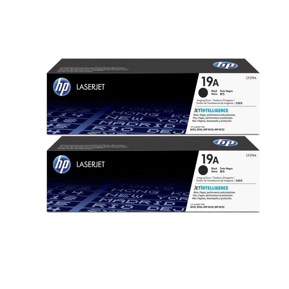 HP 19A Black LaserJet Imaging Drum CF219A — image 3