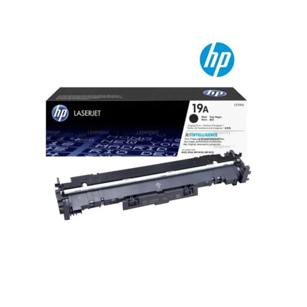 HP 19A Black LaserJet Imaging Drum CF219A — image 2