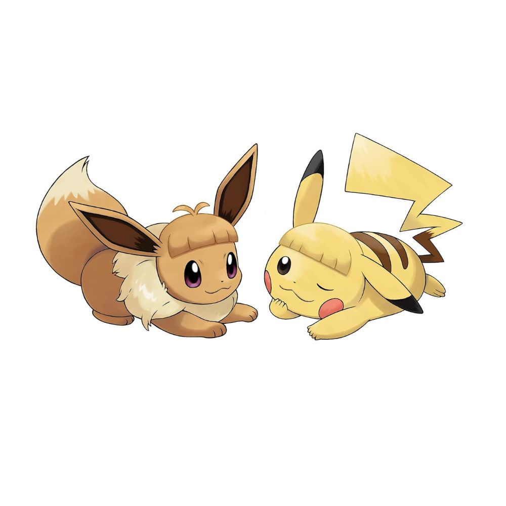 Nintendo Switch Pokemon Lets Go Pikachu! Games — image 2