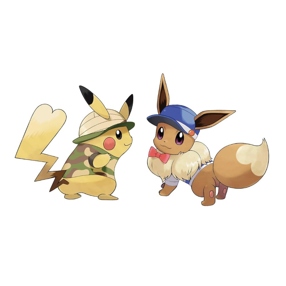 Nintendo Switch Pokemon Lets Go Pikachu! Games — image 3