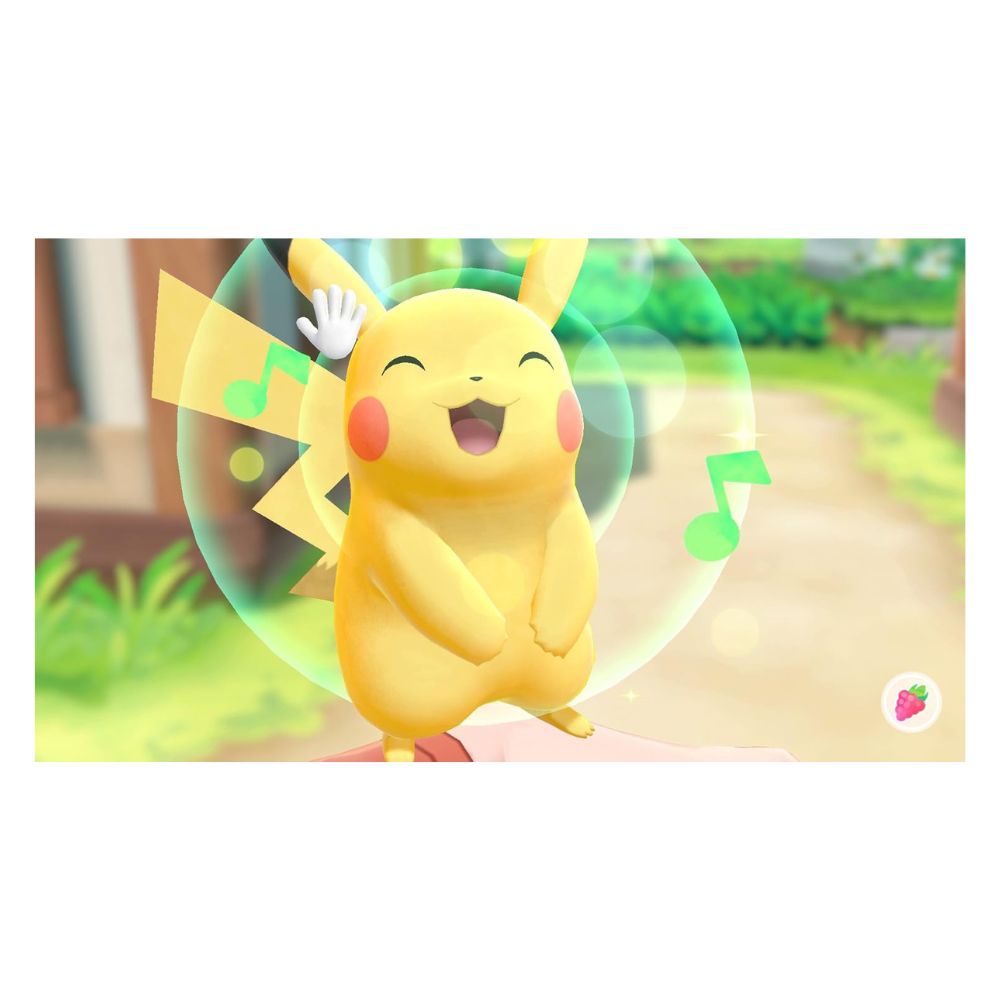 Nintendo Switch Pokemon Lets Go Pikachu! Games — image 4
