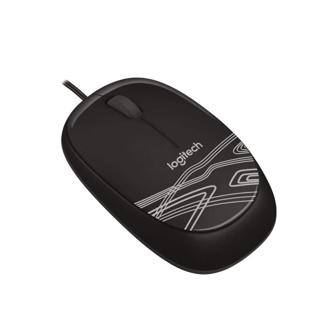 Logitech M105 Wired Mouse Mix Color — image 4