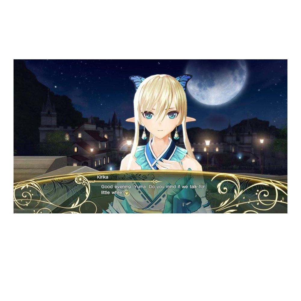 Nintendo Switch Shining Resonance Refrain Standard Edition Games — image 2