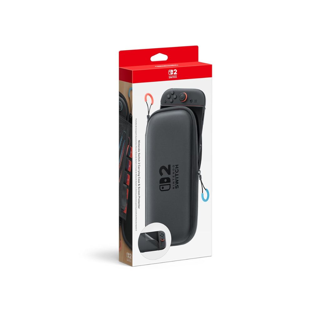 Nintendo Switch Case & Screen Protector — image 1