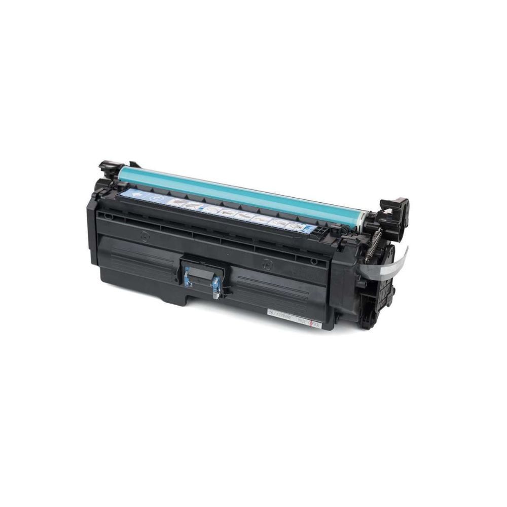 HP 648A Cyan LaserJet Print Cartridge Toner | CE261A — image 3