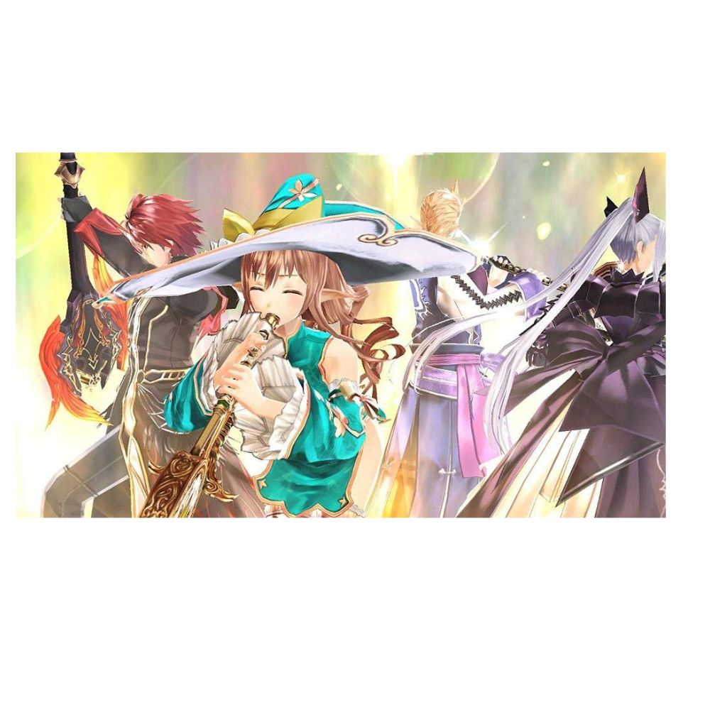 Nintendo Switch Shining Resonance Refrain Standard Edition Games — image 3