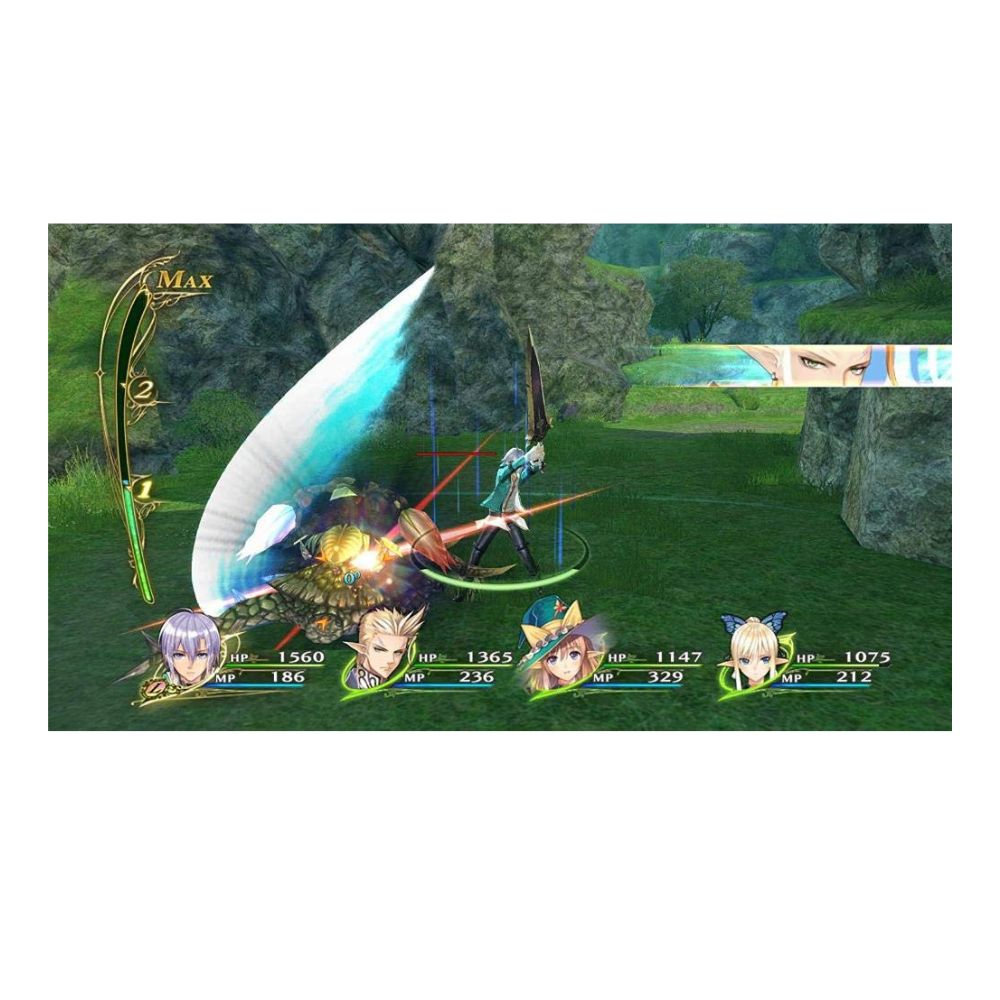 Nintendo Switch Shining Resonance Refrain Standard Edition Games — image 4
