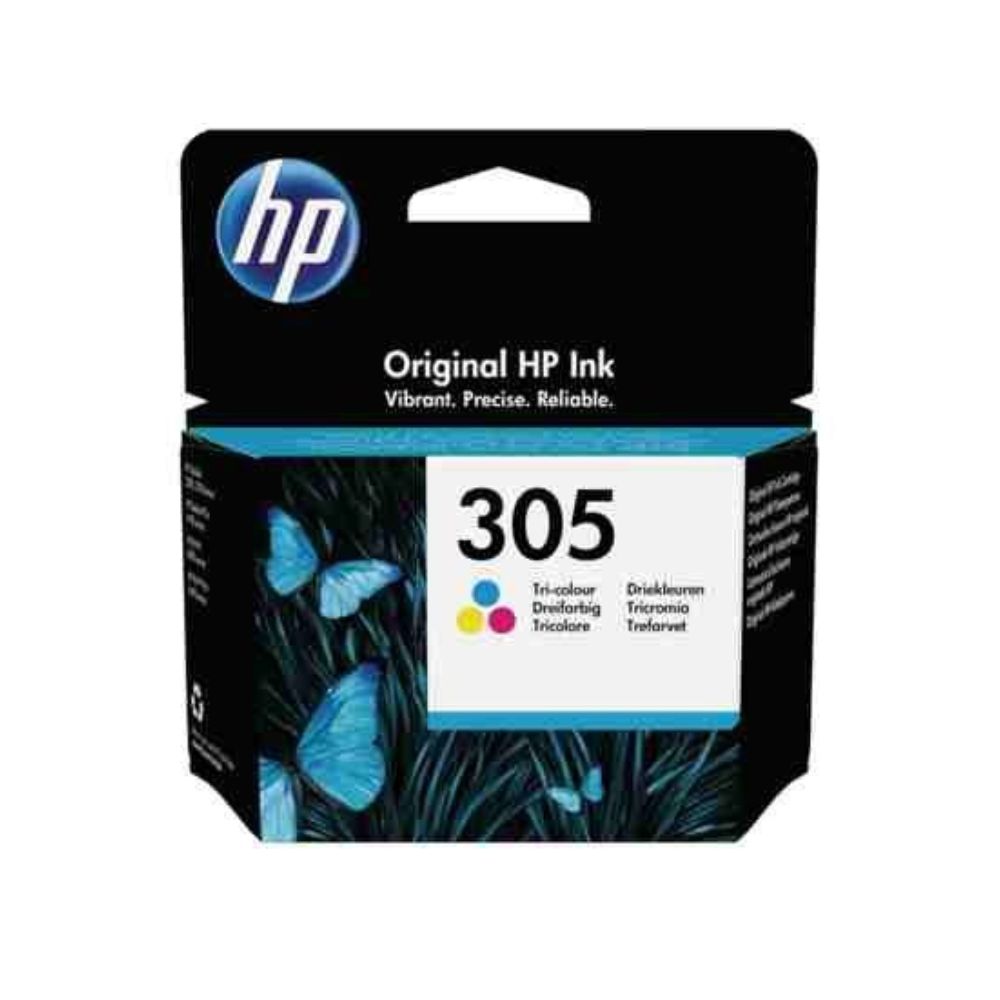 HP 305 Color Cartridge — image 1