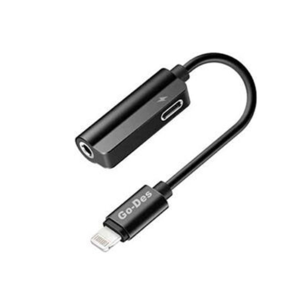 Go Des GD-UC016 Dual Lightning Adapter — image 1