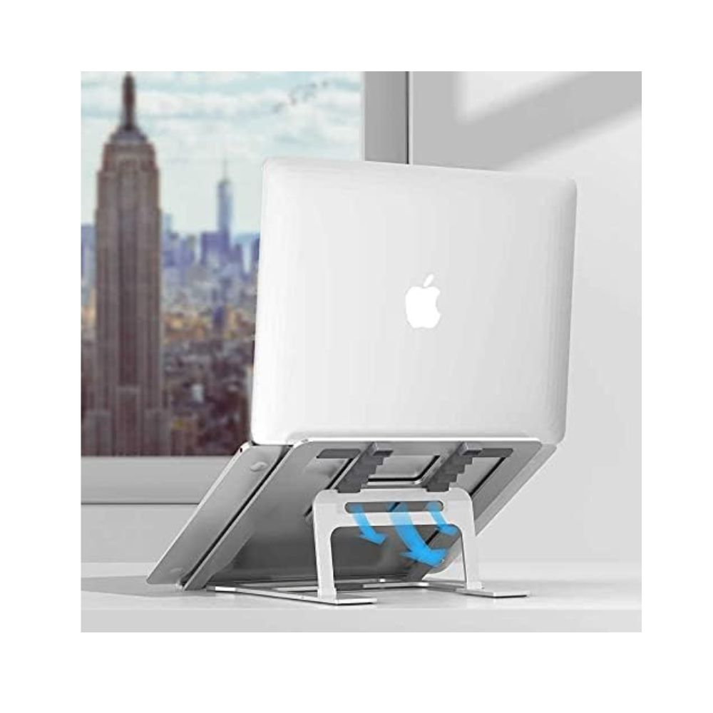 Go Des Aluminum Alloy Collapsible Laptop Holder GD-HD888 — image 2