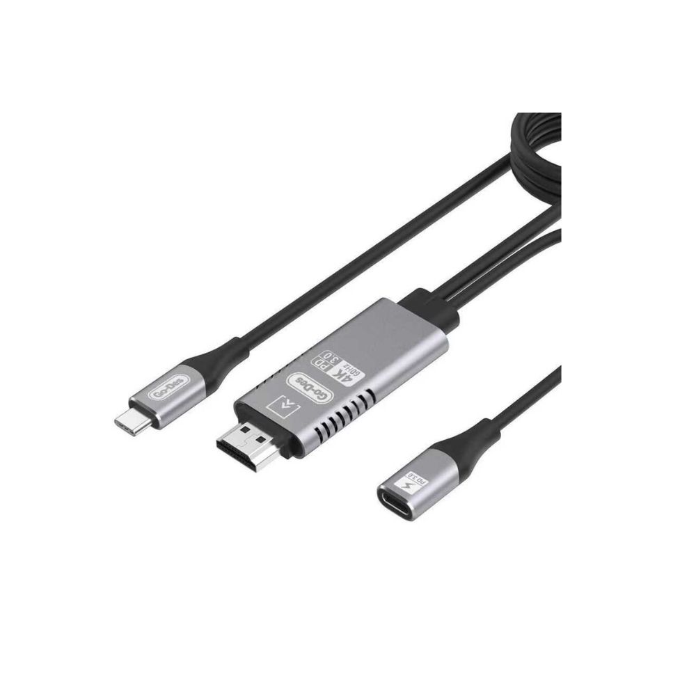 Go Des GD-8770 Type-C To HDMI Cable — image 2