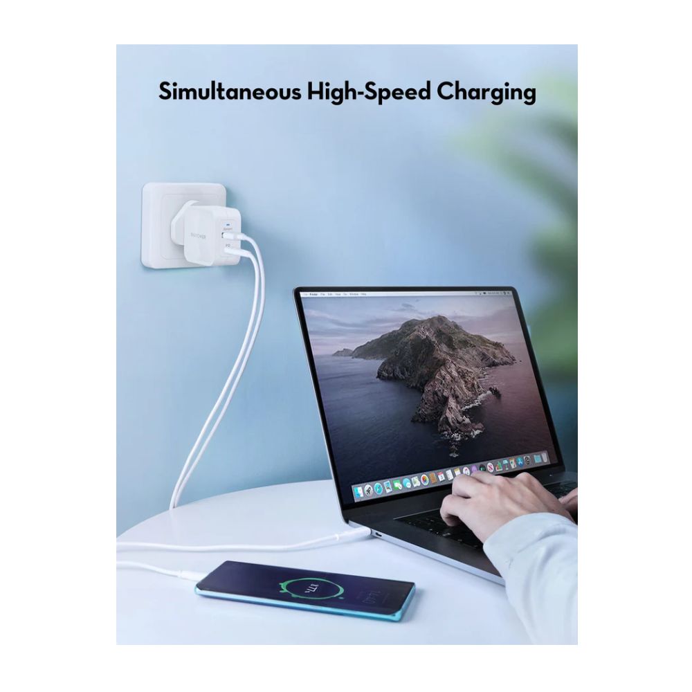 Ravpower PC133 65W Dual Port Charger — image 3
