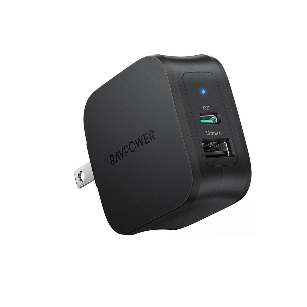 Ravpower PD Pioneer 30W 2 Port Wall Charger — image 3