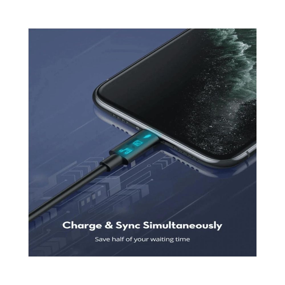 Ravpower CB1016 Type C To Lightning Connector 1m — image 3