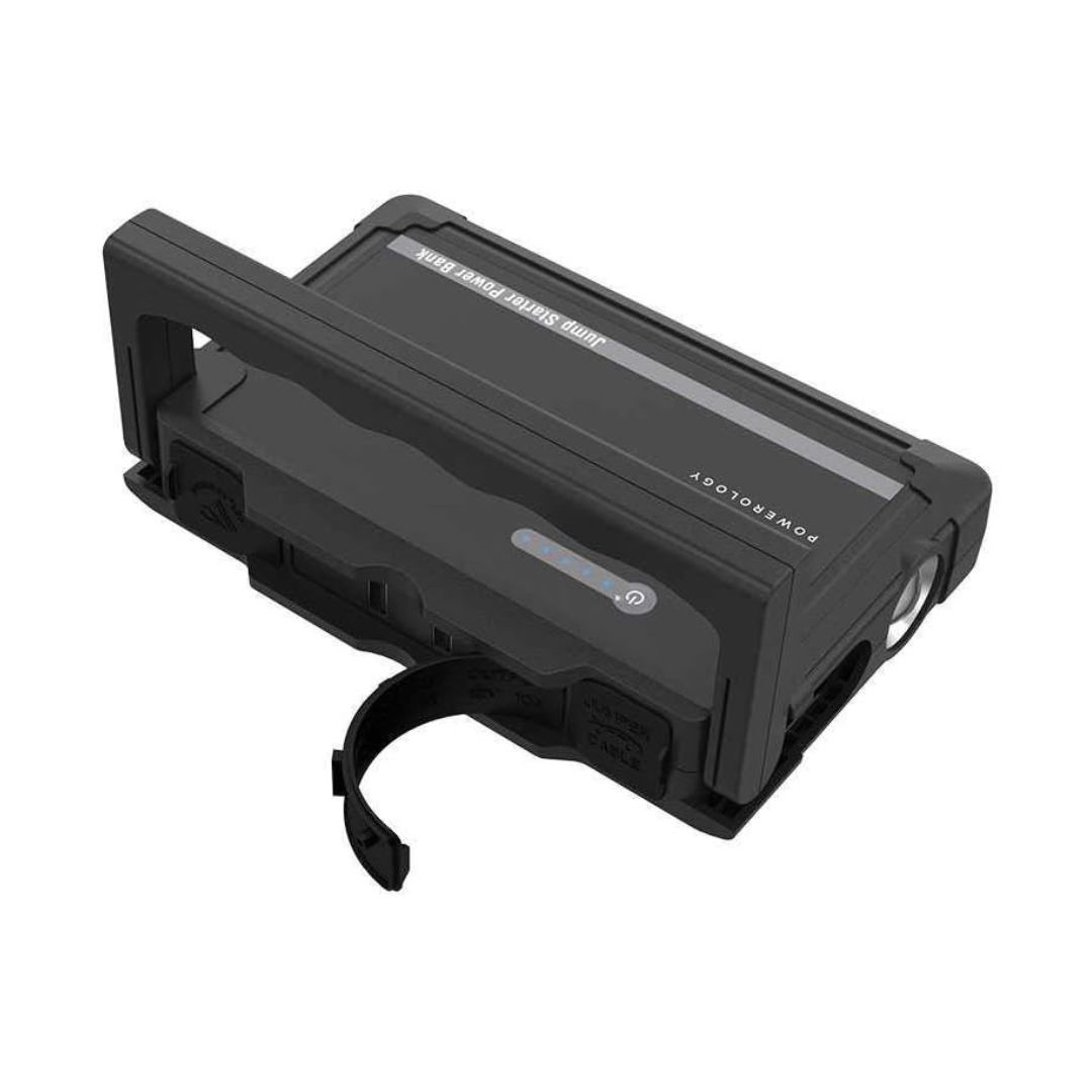 Powerology 25000mAh Multiport Jump Start Power Bank — image 3