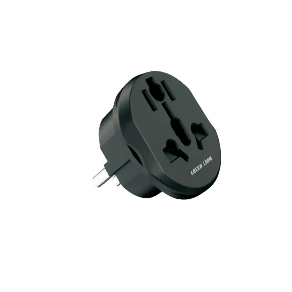 Green Lion Universal Conversion EU Plug 2 Charger — image 3