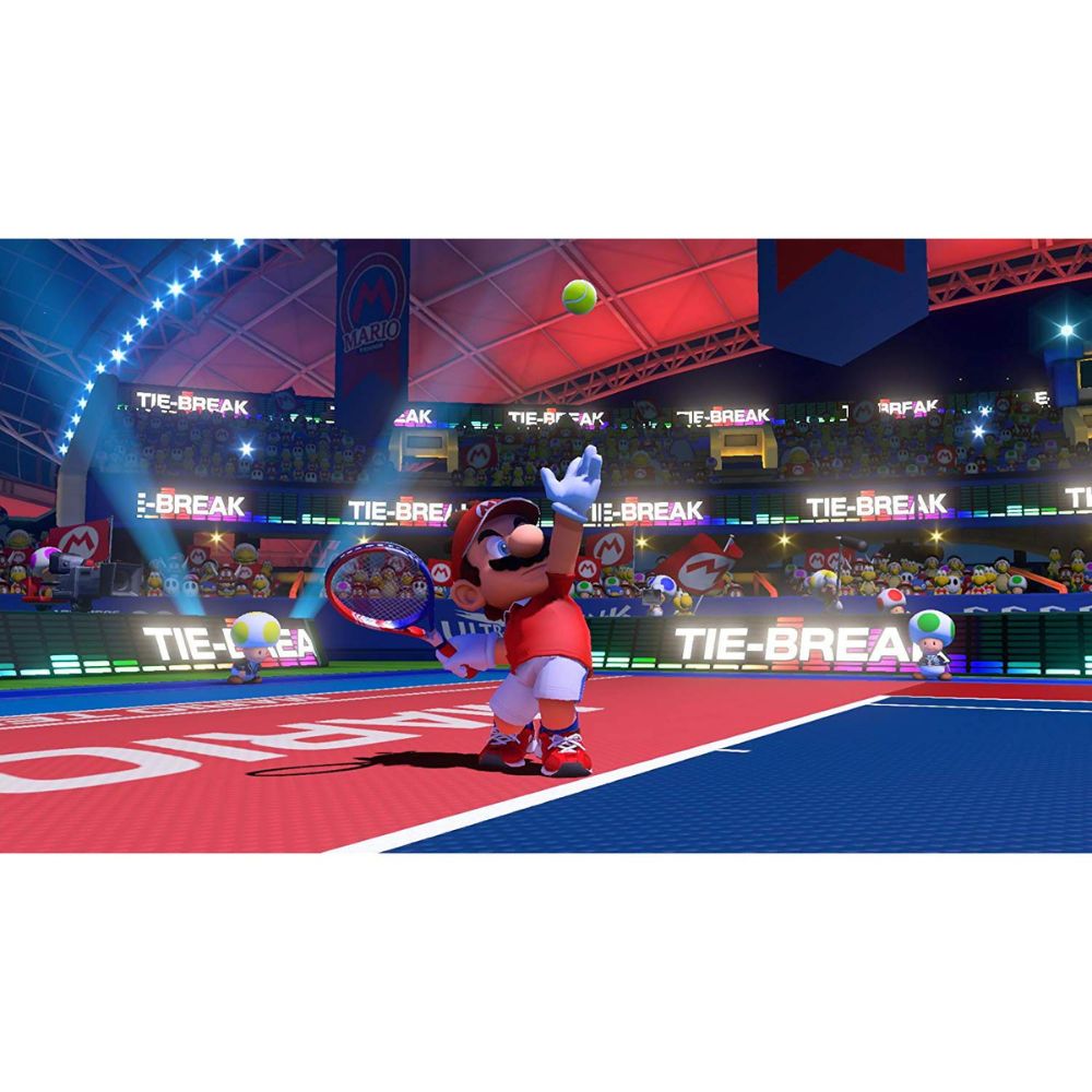 Nintendo Switch Mario Tennis Aces Game — image 4