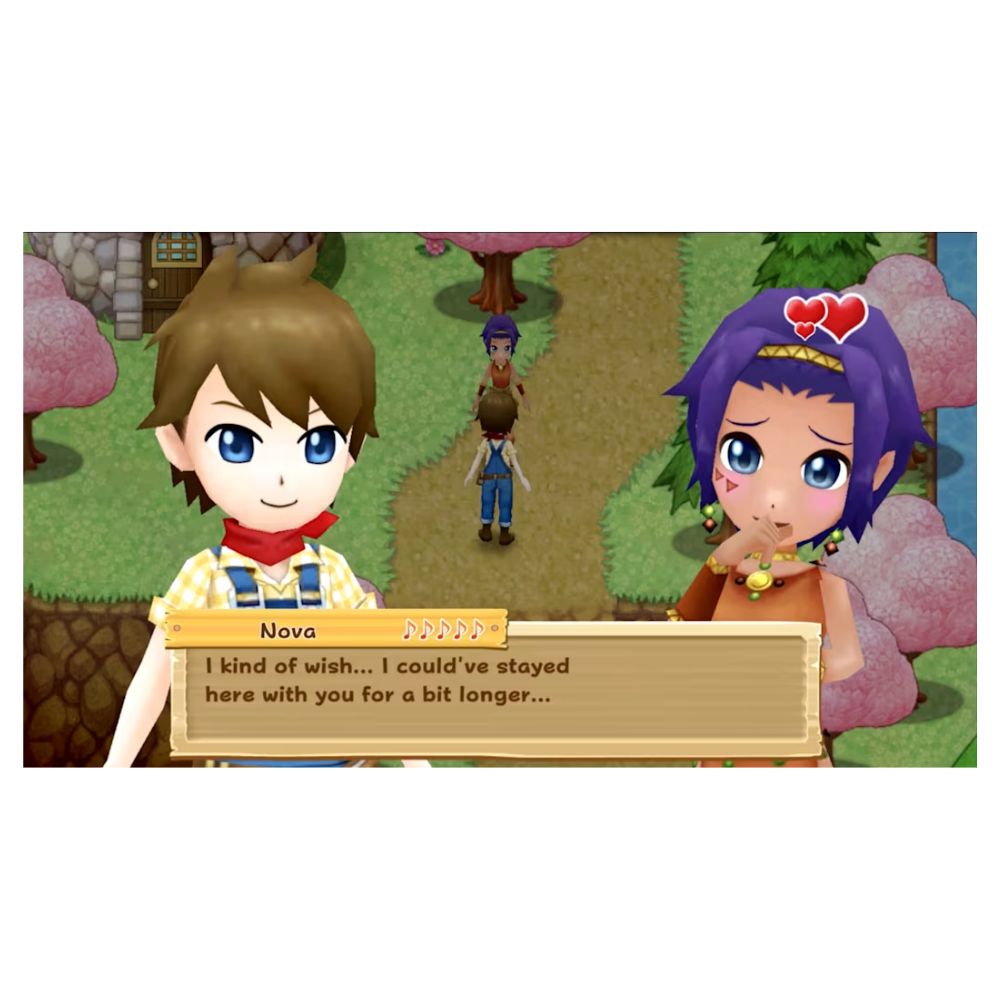 Nintendo Switch Harvest Moon Light of Hope Game — image 3