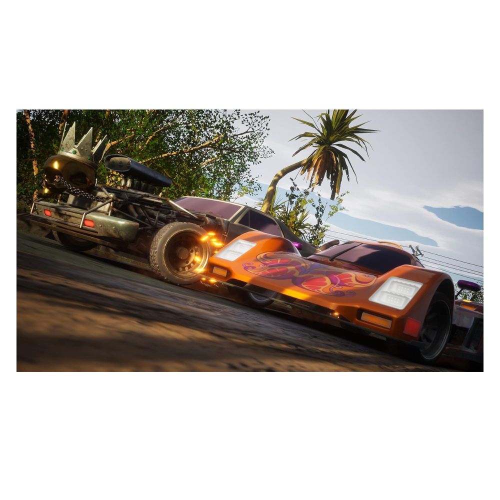 Nintendo Switch Fast & Furious Spy Racers Rise Game — image 3
