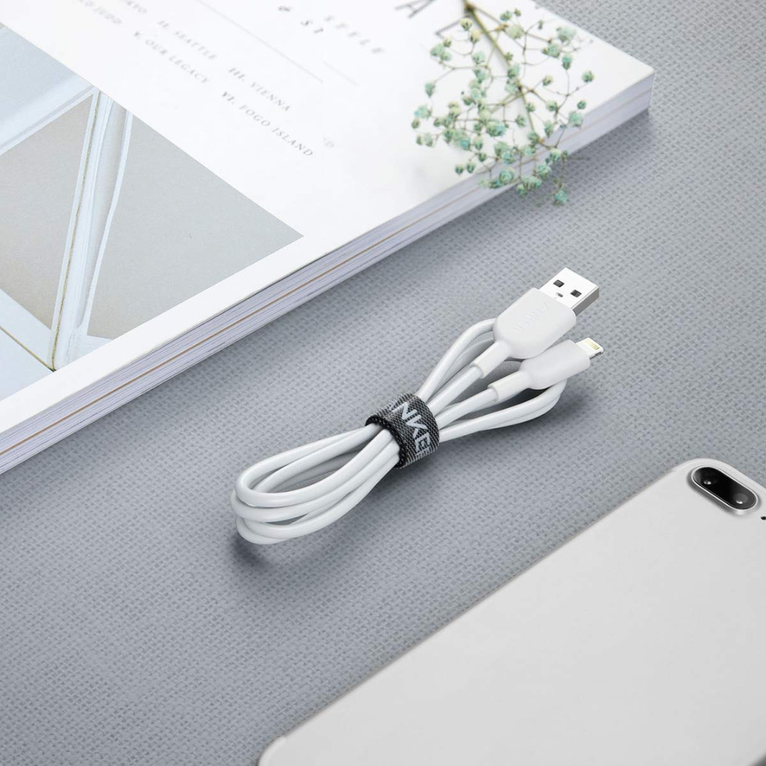 Anker A8432H22 USB A TO Lightning 3FT Cable — image 3