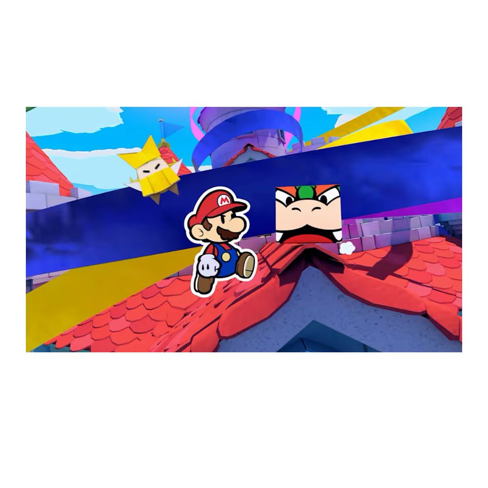 Nintendo Switch Paper Mario The Origami King Games — image 4