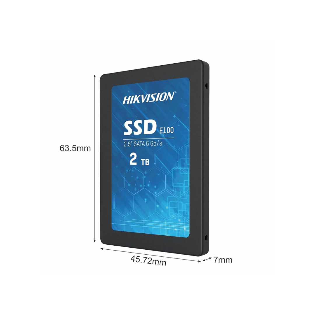 Hikvision E100 512GB SSD — image 3