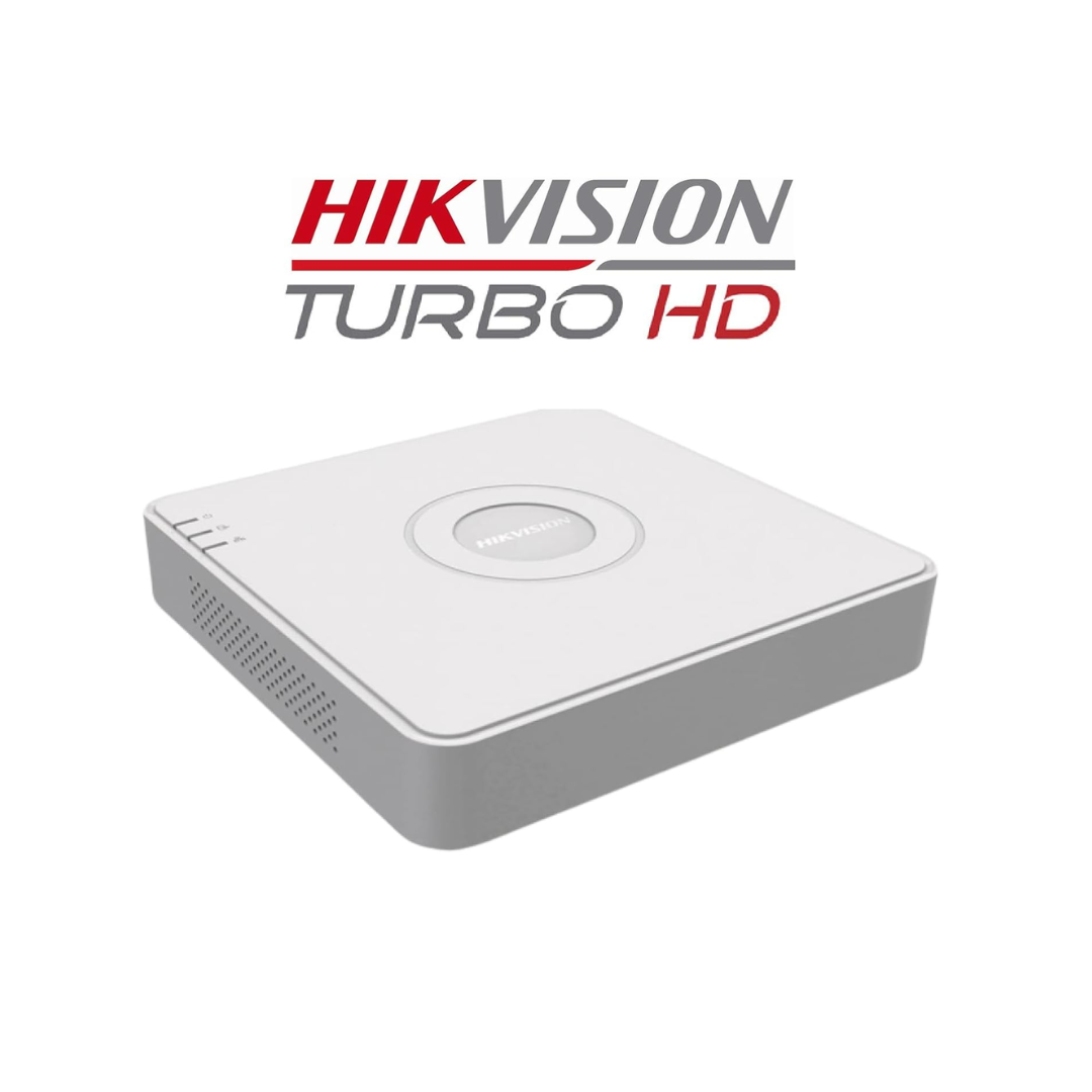 Hikvision Cameras  2 Indoor + 2 Outdoor 1080P Cameras with 4 Channel Hikvision DVR Bundle — image 3